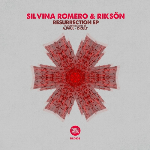 Silvina Romero & Riksön - Resurrection EP [NLD636]